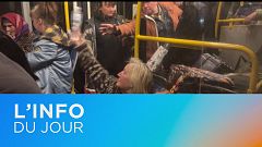L’info du jour | 9 mai - Mi-journée