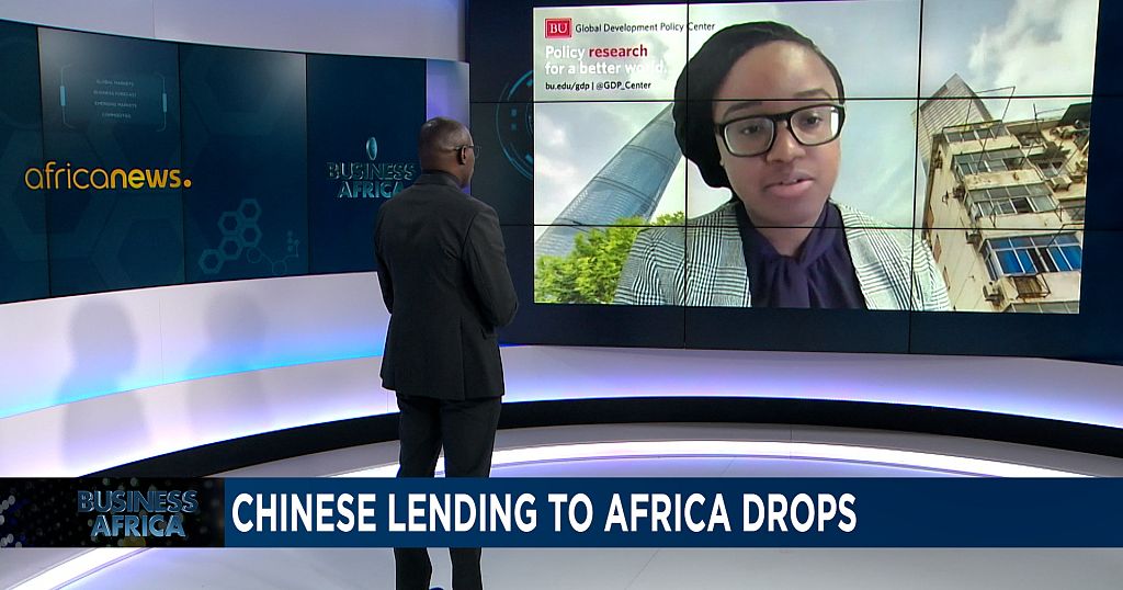How Chinese lending to Africa is evolving [Business Africa] 