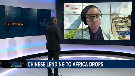 How Chinese lending to Africa is evolving [Business Africa]