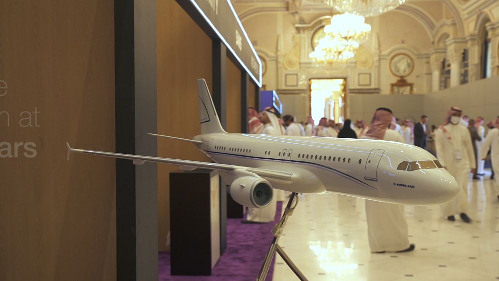 Saudi Arabia’s Future Aviation Forum: Post-COVID take-off tops agenda