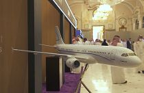 L'industria aeronautica si è riunita a Riad per discutere del futuro del trasporto aereo