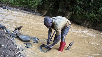 Dozens, including a baby killed in raid on DRC gold mine