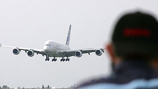 Nigerian airlines suspend plans to ground local flights