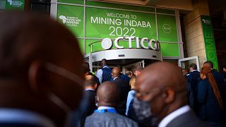 Afrique du Sud : début du sommet Mining Indaba au Cap