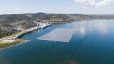 البرتغال تعتزم إنشاء أكبر حديقة شمسية عائمة في أوروبا