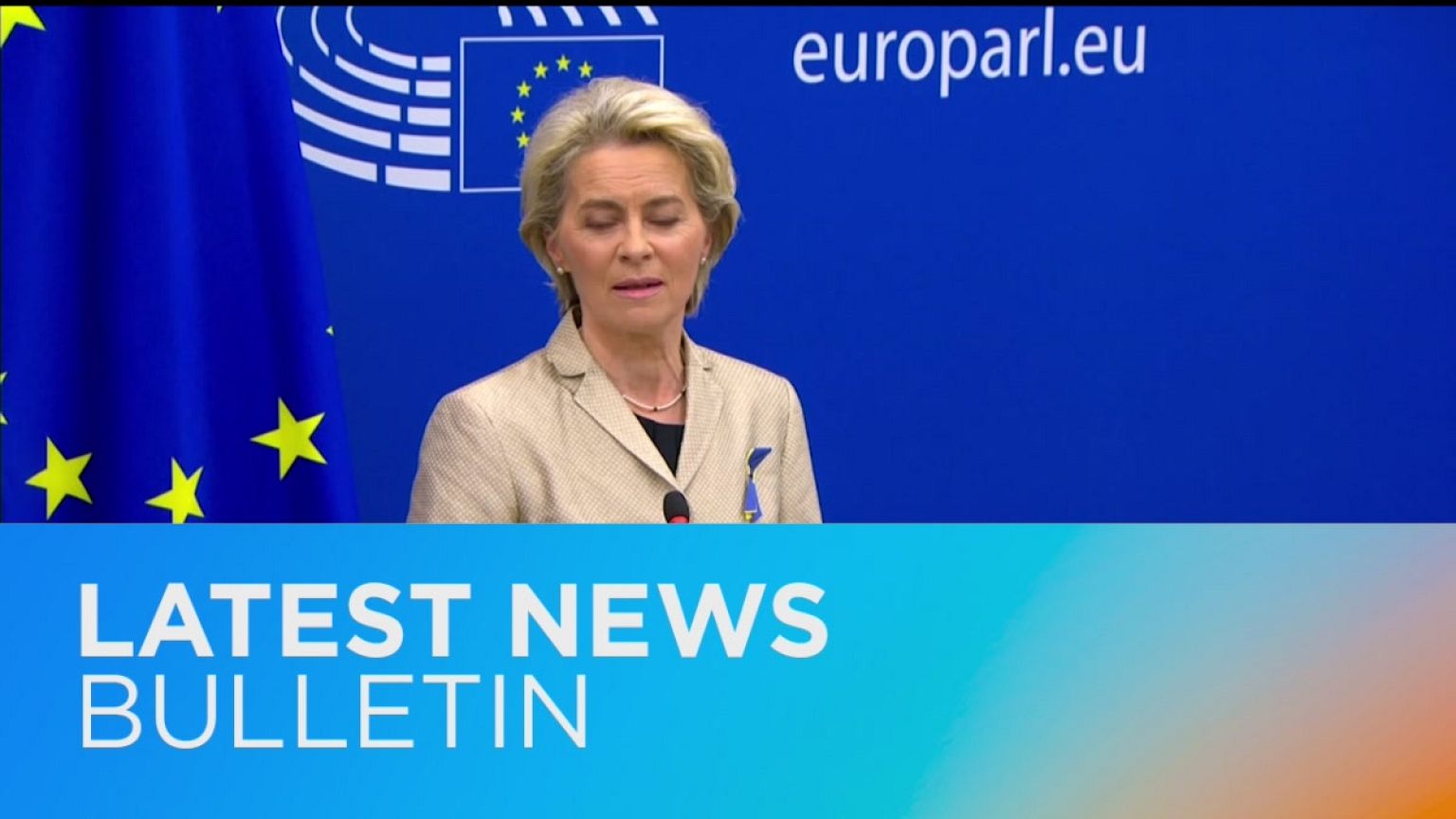 Latest news bulletin | May 10th – Morning