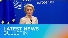 Latest news bulletin | May 10th – Morning