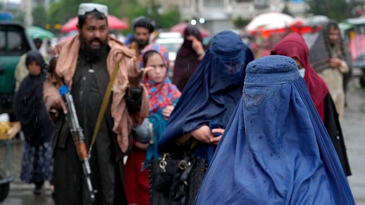 زنان در افغانسنان