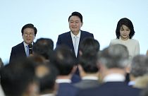Yoon Suk-yeol, nuevo presidente de Corea del Sur