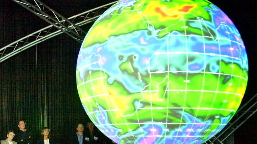 Dünya meteoroloji Örgütü: küresel ısınmada 1,5 derece eşiğini aşma olasılığı yarı yarıya