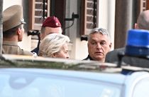 Talks between Ursula von der Leyen and Viktor Orbán yielded "some progress," according to Hungarian officials.