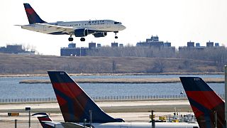 Αεροδρόμιο JFK Νέας Υόρκης (φωτογραφία αρχείου)