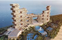 Atlantis The Royal will open its doors in Dubai in October 2022.