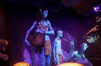 Zoe Soldana Avatar 2'de de Neytiri karakterini canlandıracak