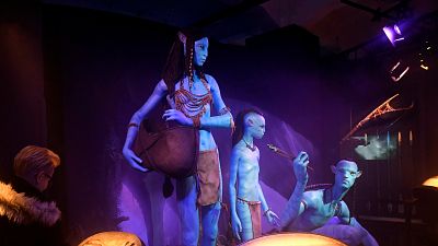 Zoe Soldana Avatar 2'de de Neytiri karakterini canlandıracak