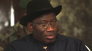 Nigeria's Jonathan rejects nomination to contest for president