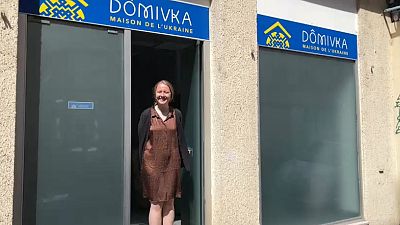 Основательница проекта Domivka Виктория Диденко