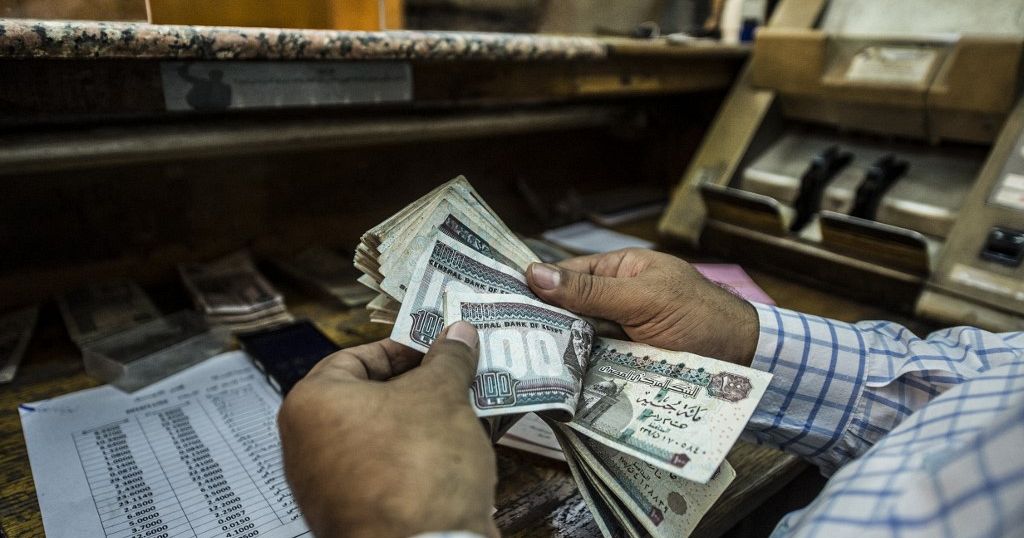 Le taux d'inflation continue de grimper en Égypte