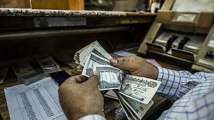Le taux d'inflation continue de grimper en Égypte