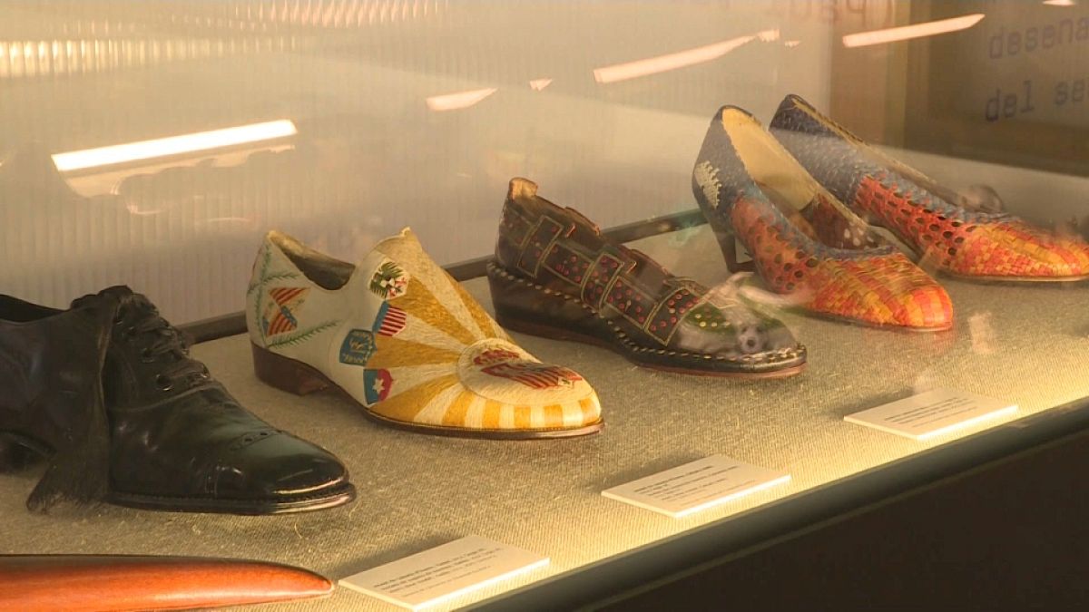 El Museo del Calzado de Inca, en Mallorca