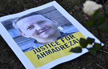 Ahmadreza Djalali was arrested in Iran during a business trip in 2016.