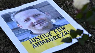 Ahmadreza Djalali was arrested in Iran during a business trip in 2016.