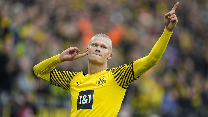 Erling Haaland: Manchester City agree transfer with Borussia Dortmund