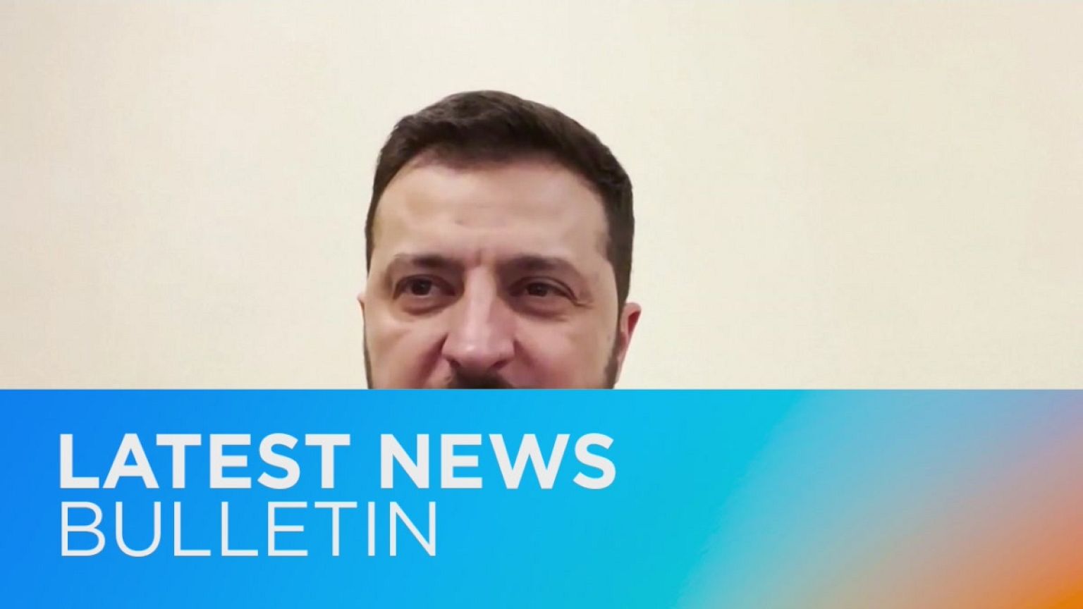 Latest news bulletin | May 10th – Evening