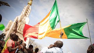 Mali : marche contre la junte à Bamako