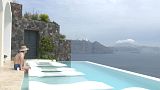 Santorini, destino favorito de cientos de miles de turistas