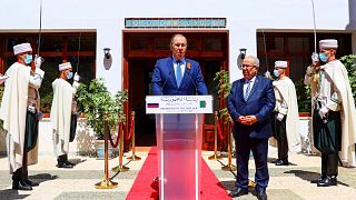 Algérie : la Russie marque son territoire