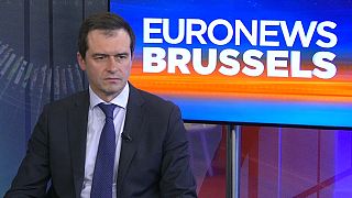 Embaixador da Ucrânia junto da União Europeia verbalizou as aspirações do país se juntar ao bloco dos 27 em entrevista à Euronews