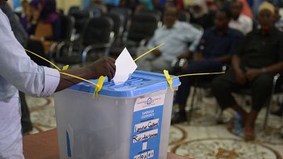 Somalie : record de 39 candidats à l'élection présidentielle