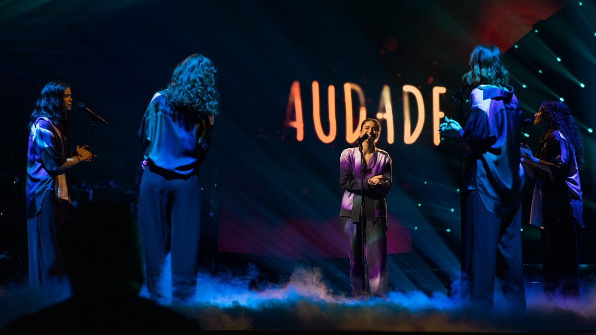 A canção portuguesa "Saudade, Saudade", de Maro, está entre as finalistas da Eurovisão