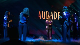 A canção portuguesa "Saudade, Saudade", de Maro, está entre as finalistas da Eurovisão