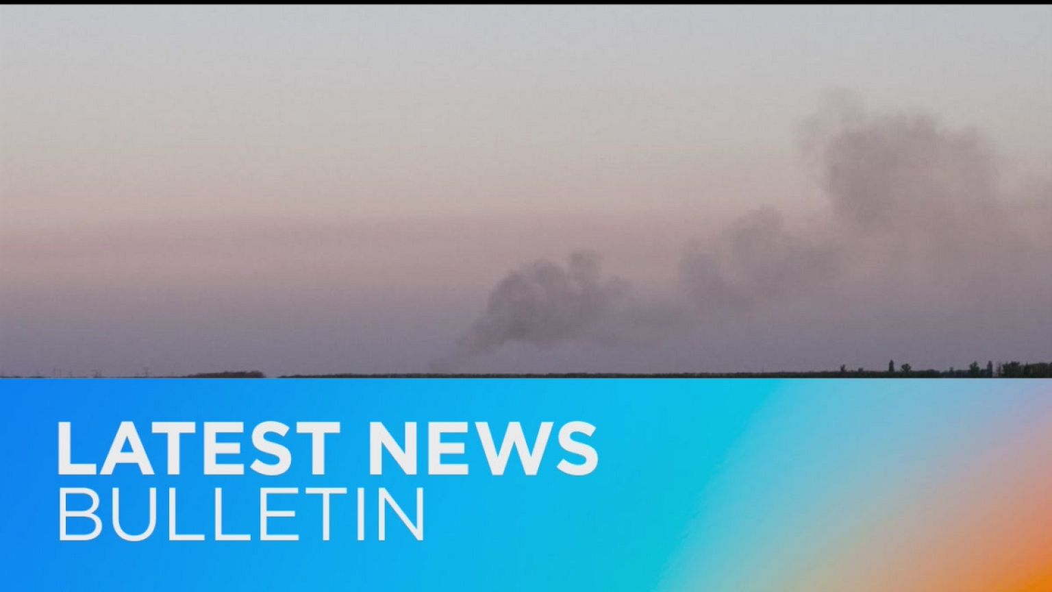 Latest news bulletin | May 11th – Morning