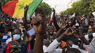Main Senegalese opposition coalitions unite ahead of parliamentary elections