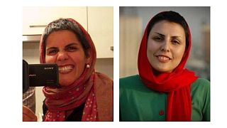 بازداشت مینا کشاورز و فیروزه خسروانی، دو مستندساز ایرانی