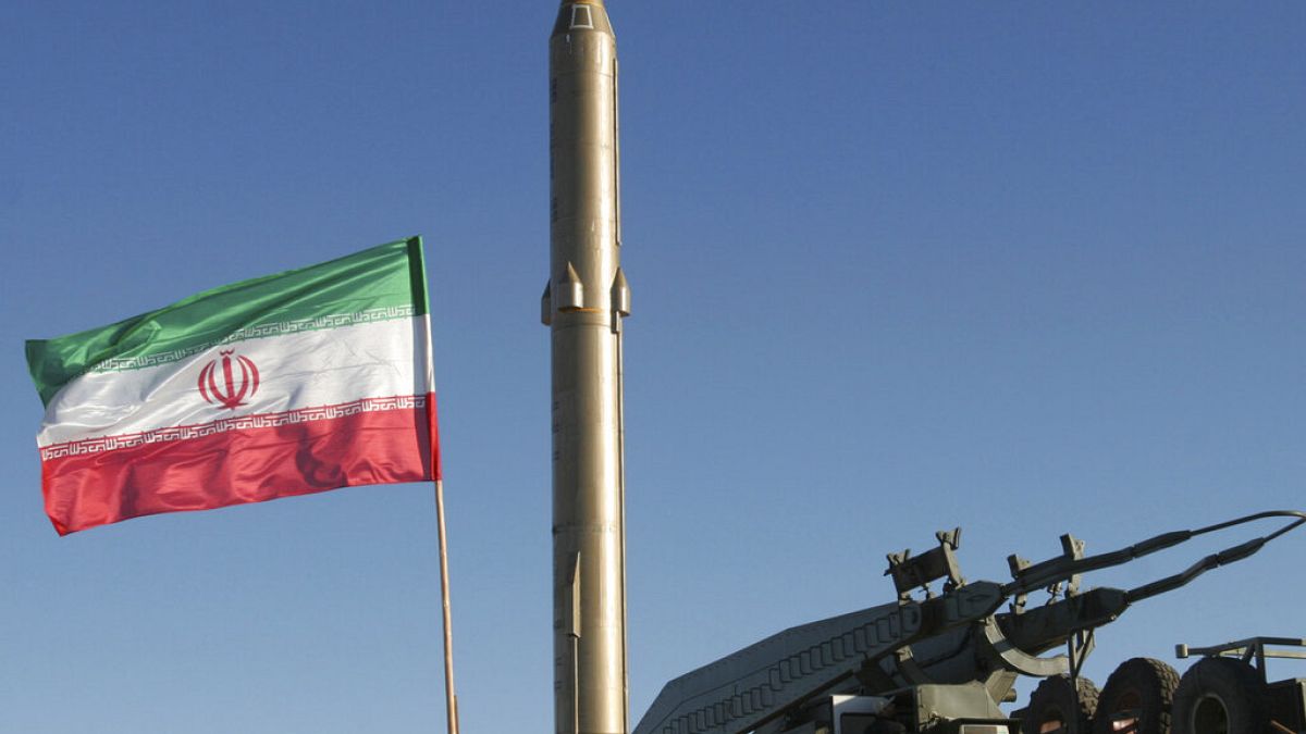 İran Erbil'deki "terörist hedeflere" saldırı düzenledi