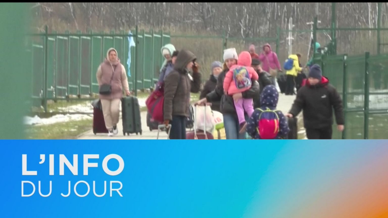 L’info du jour | 11 mai - Mi-journée