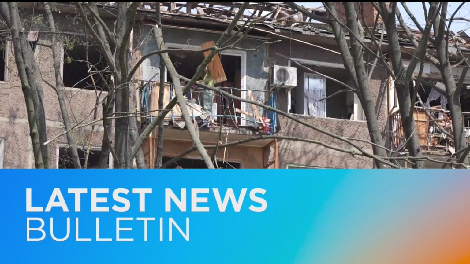 Latest news bulletin | May 11th – Midday