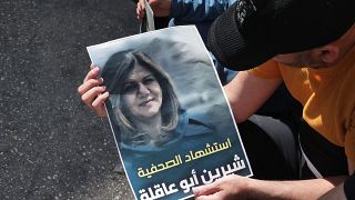 تفاعل كبير في الوسط الفني في الوطن العربي عقب مقتل مراسلة شبكة الجزيرة شيرين أبو عاقلة