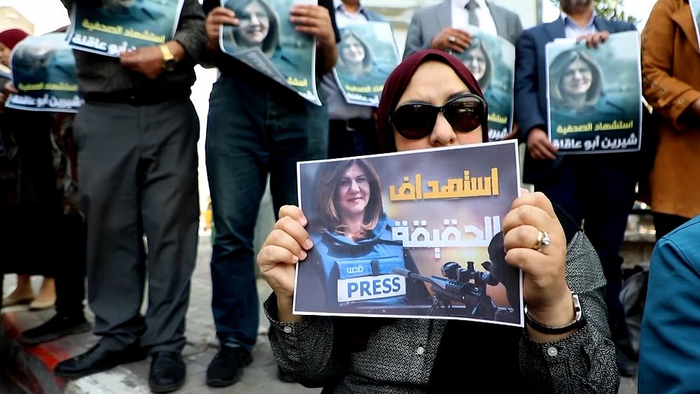 vigils-in-west-bank-for-killed-al-jazeera-journalist