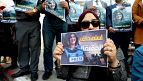 Palestinians honour slain journalist during memorial service in Ramallah