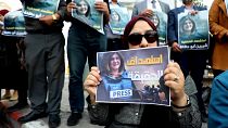 Vigils in West Bank for killed Al Jazeera journalist