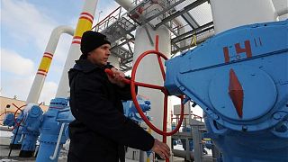 Rus gaz boruları