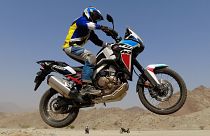 Motorradszene in Dubai: Für jeden etwas dabei