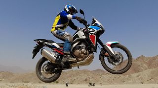 Two wheels better than four: Dubai's growing passion for the world of motorbikes