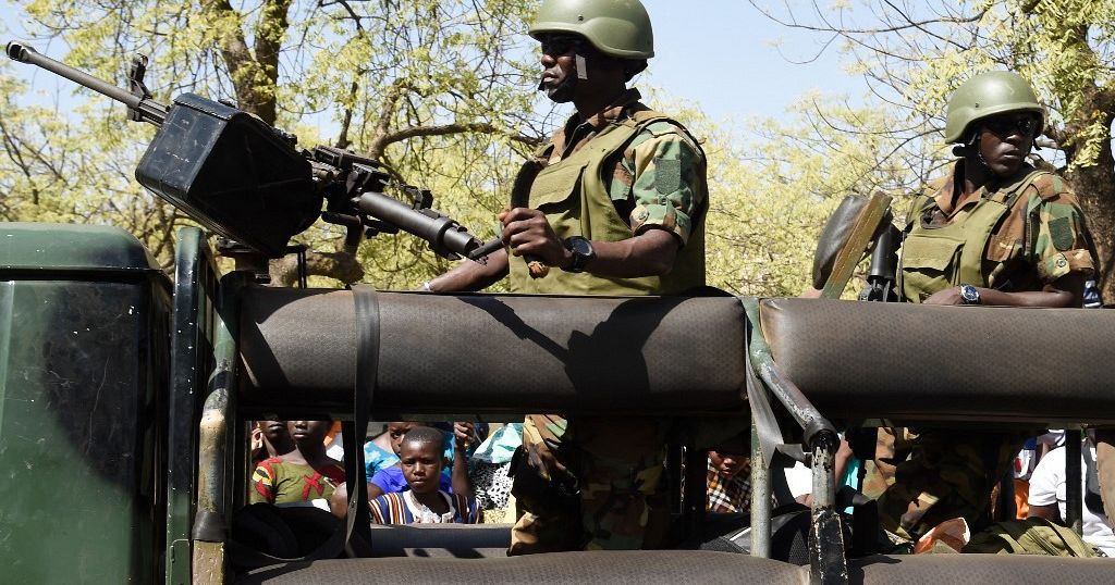 Eight soldiers killed in Togo “terrorist attack” - Government | Africanews