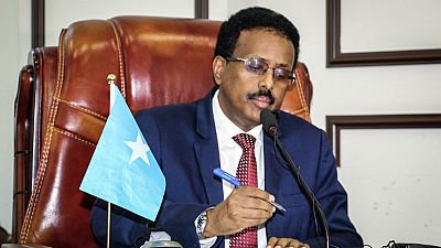  AU imposes curfew on Somalia’s presidential poll venue